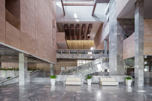 疗养院“沃罗诺沃”丨俄罗斯莫斯科丨伊·兹·切尔尼亚夫斯基,伊·阿·瓦西列夫斯基-45