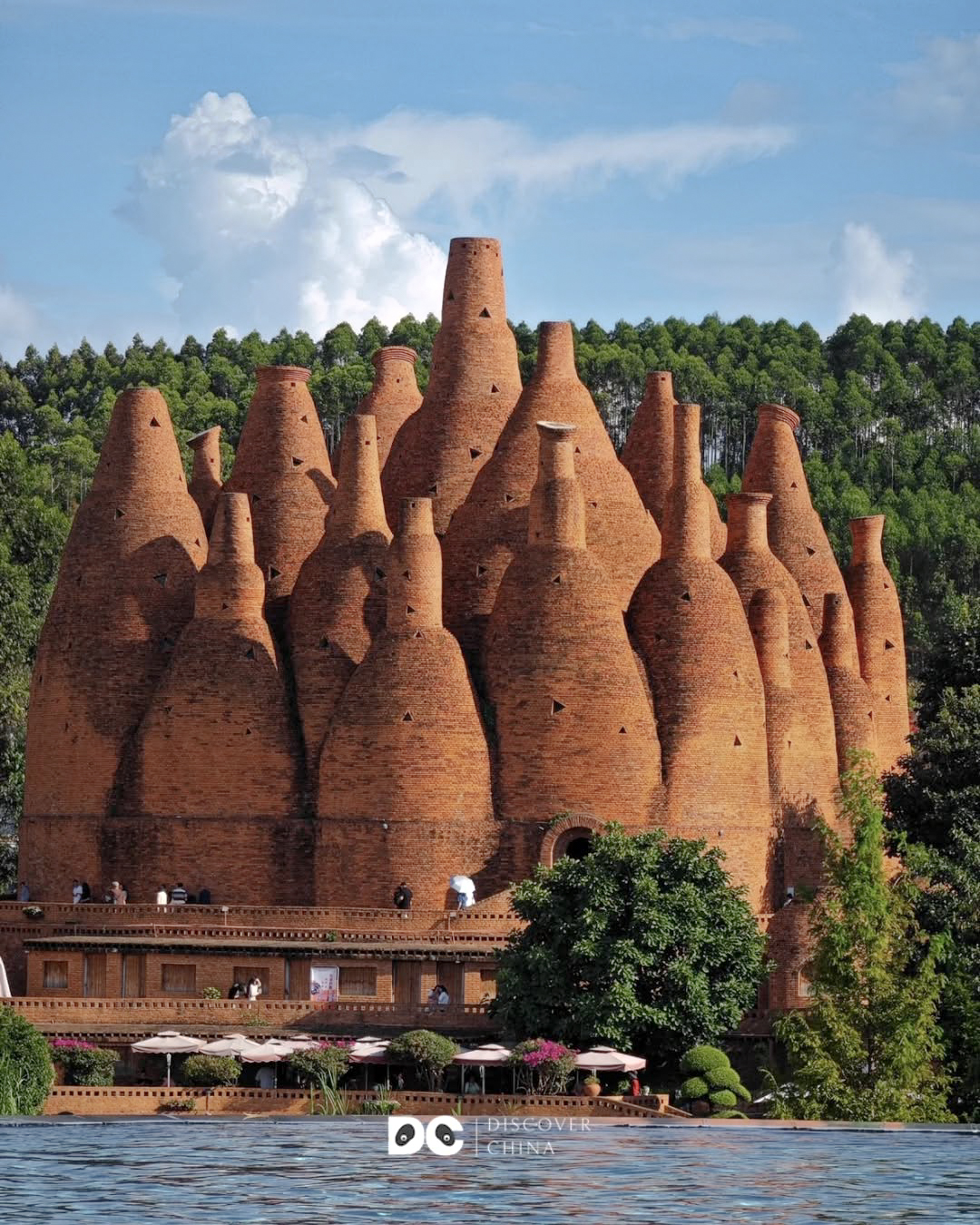 云南弥勒东风韵小镇丨中国红河丨欧华尔顾问有限公司-11