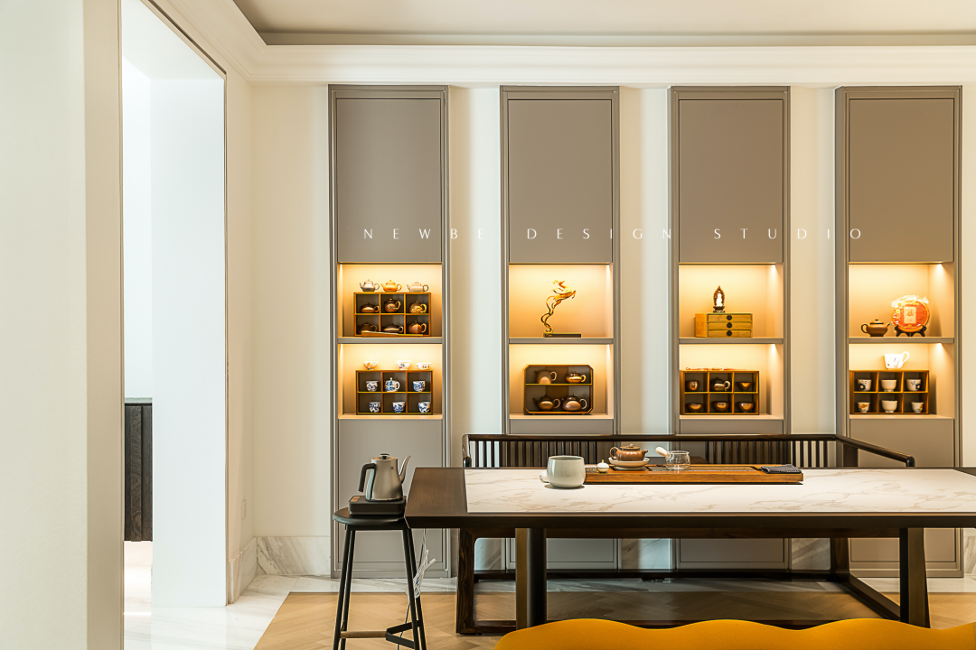 《空谷余音》600㎡别墅设计丨李康,张茜-27