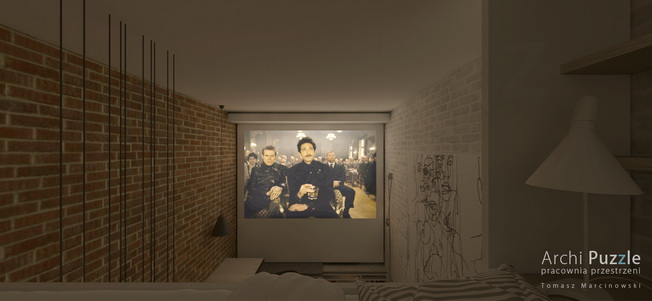 丨波兰克拉科夫丨Archi Puzzle-42