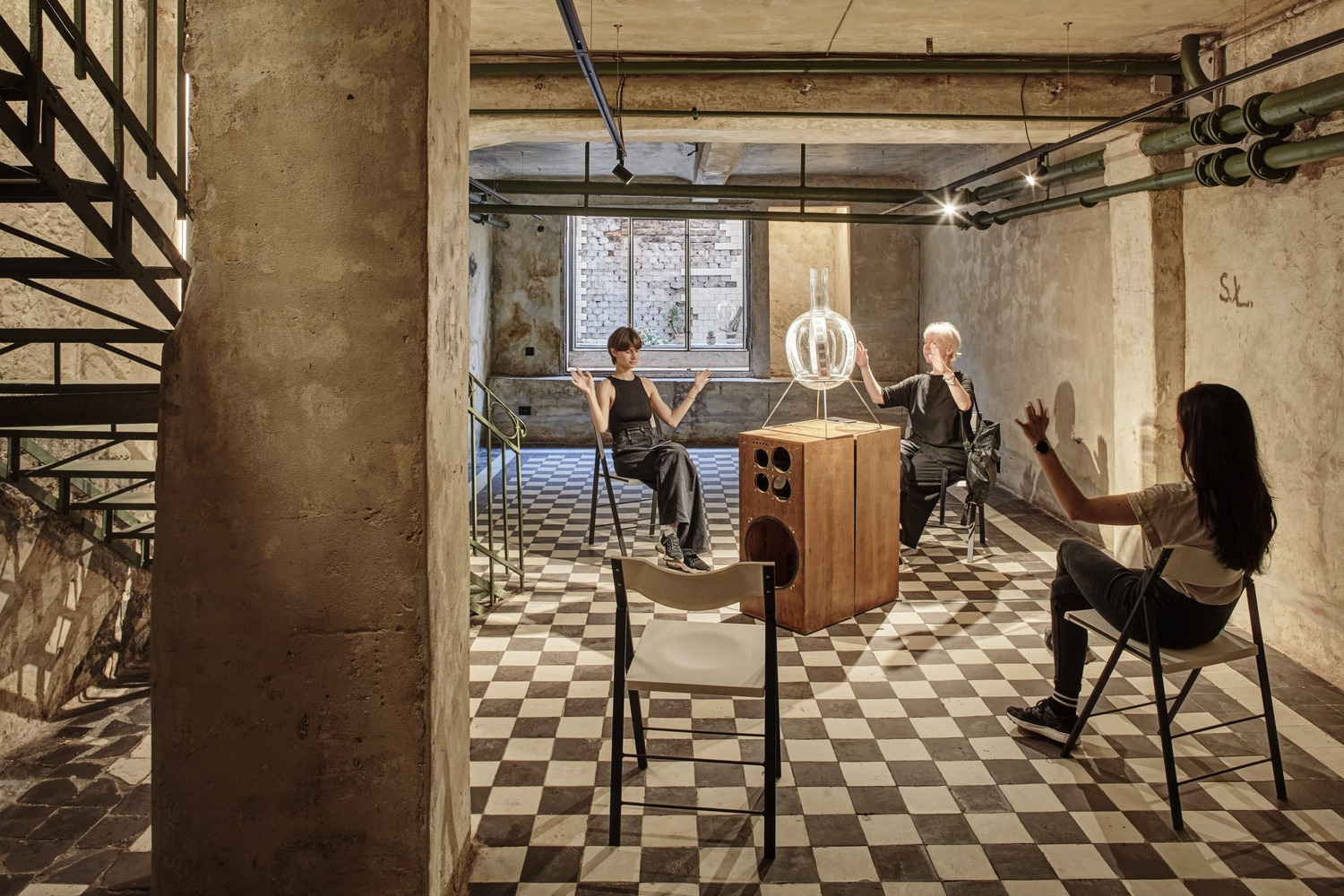 无线电车库丨乌克兰利沃夫-37