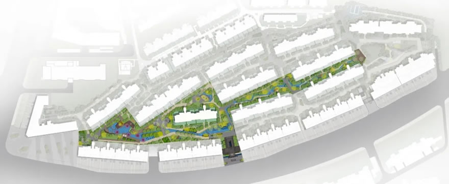 西安龙湖·香醍璟宸七期（洋房大区）-3