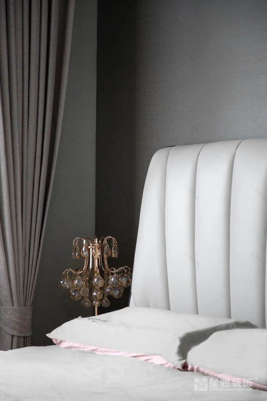 现代轻奢婚房设计,山本昌南生活美学展现-44