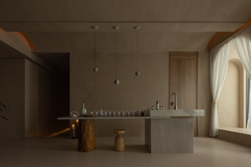 森渡 SPA丨潜木设计-57