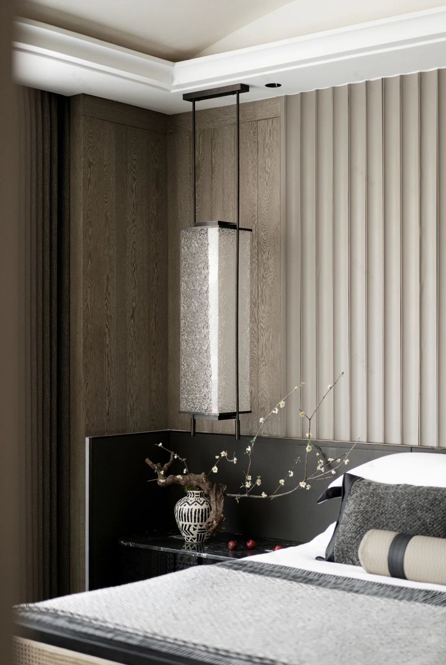 龙湖·天曜昱府下叠样板间丨中国重庆丨臻界设计-40