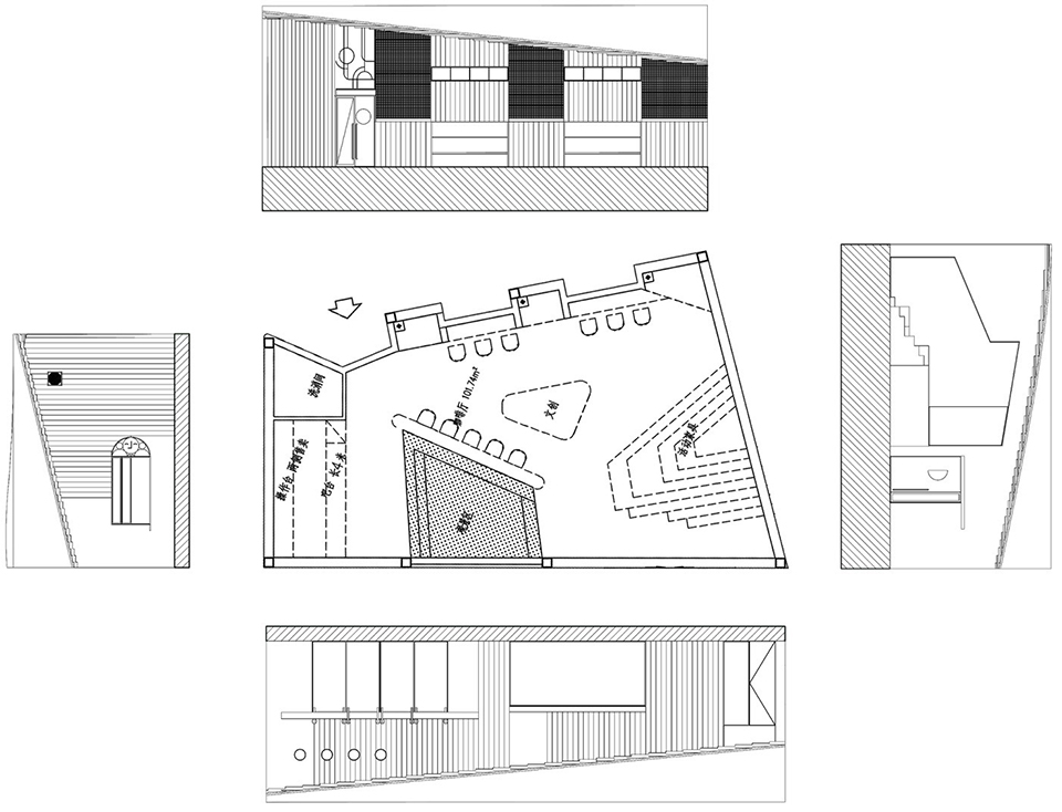 东坡乐事·半弧岭驿站丨中国惠州丨上海交通大学奥默默工作室-41