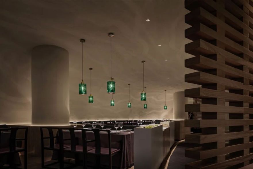 深圳桂语·溪店丨中国深圳丨青坞建筑设计装饰机构-20