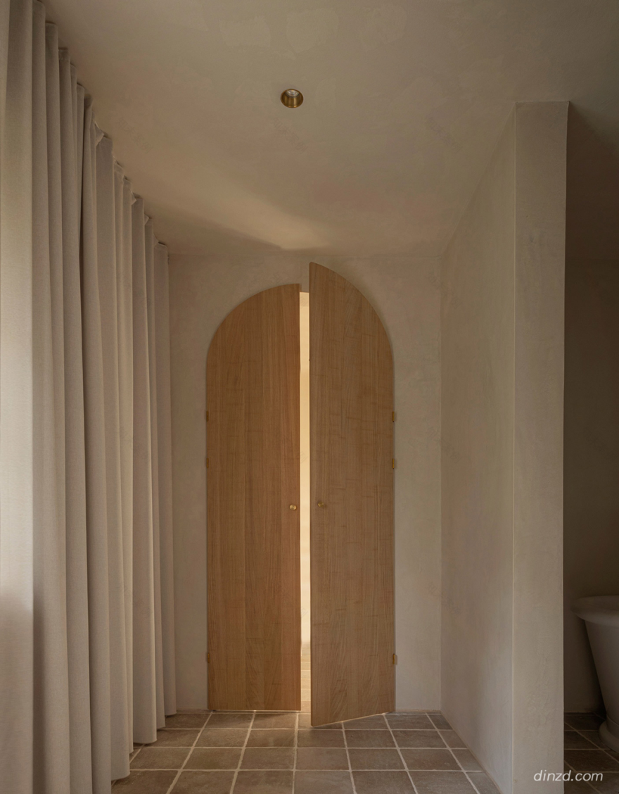 16号宾馆丨丹麦丨Norm Architects-48