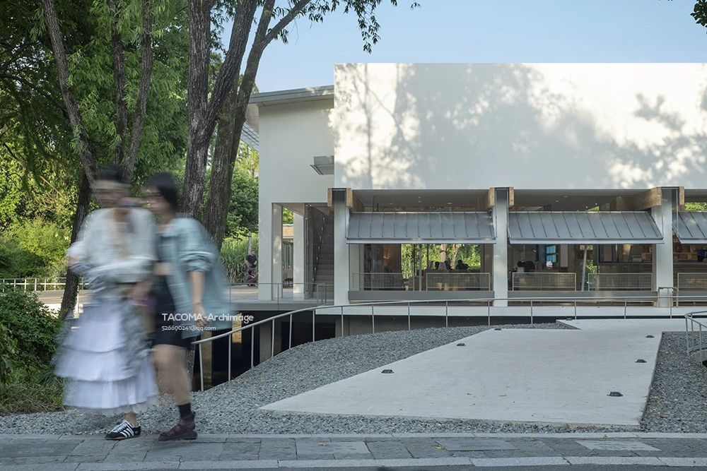 西溪 • 果麦书店丨纹建筑-3