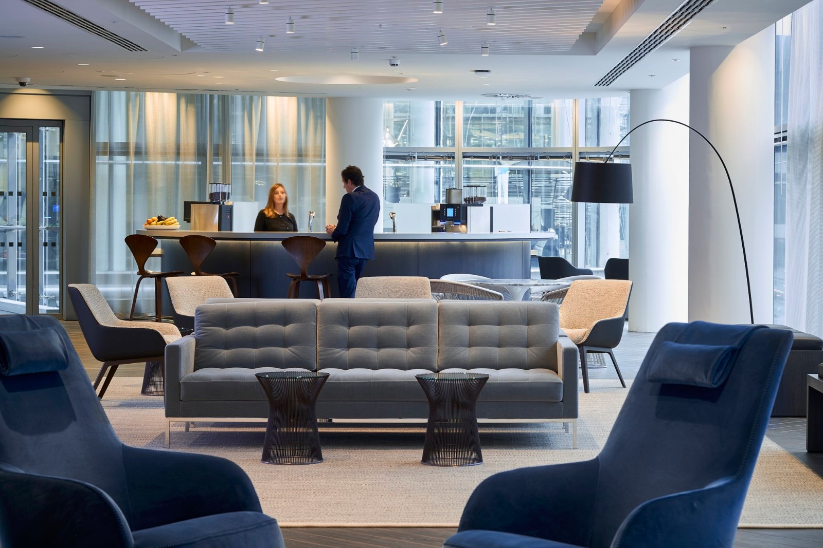 伦敦 Landsec 地产开发企业办事处 KKS-3