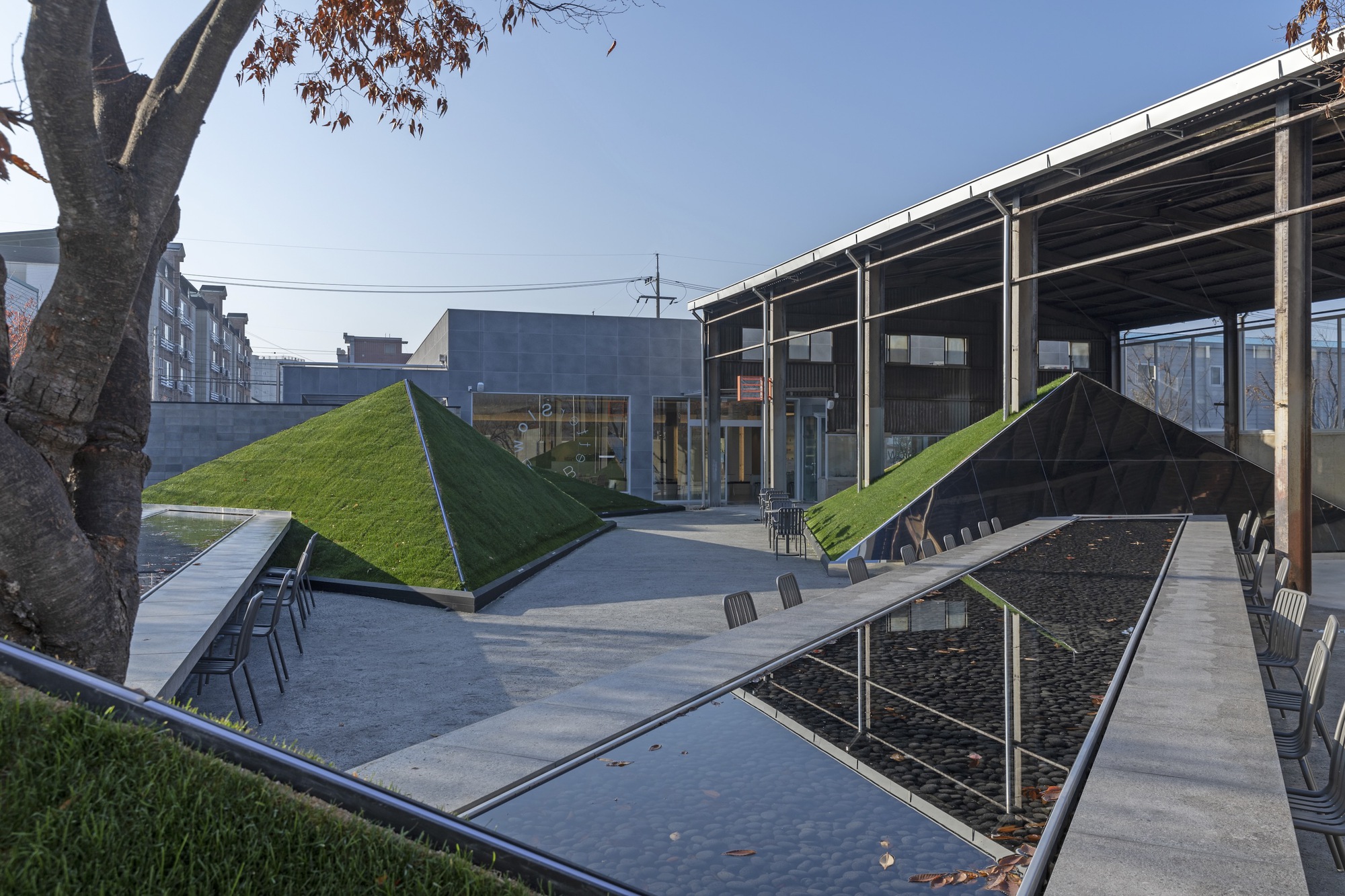 慢但更好咖啡馆和面包店丨韩国丨The Sup-29