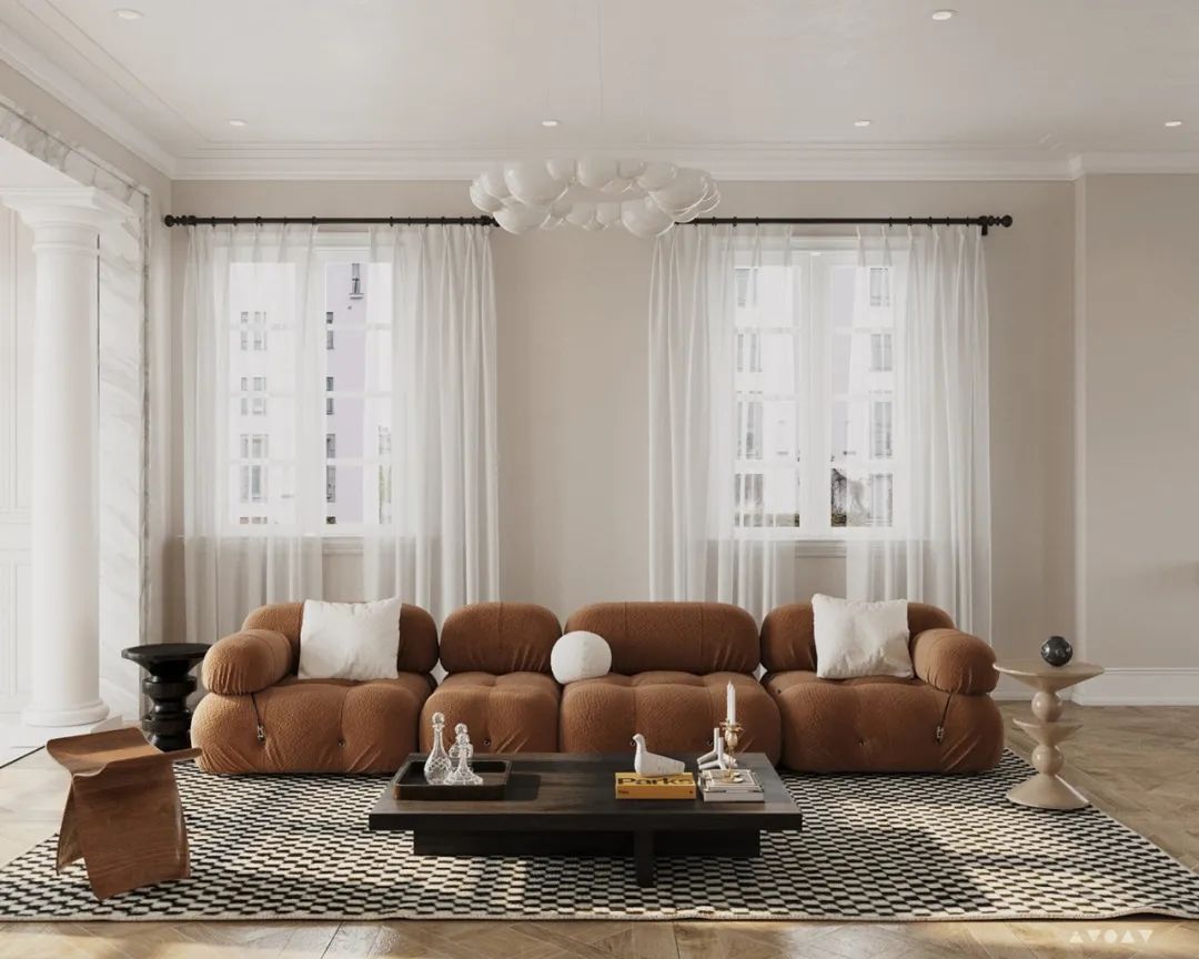 Elemental Design 室内空间设计-7