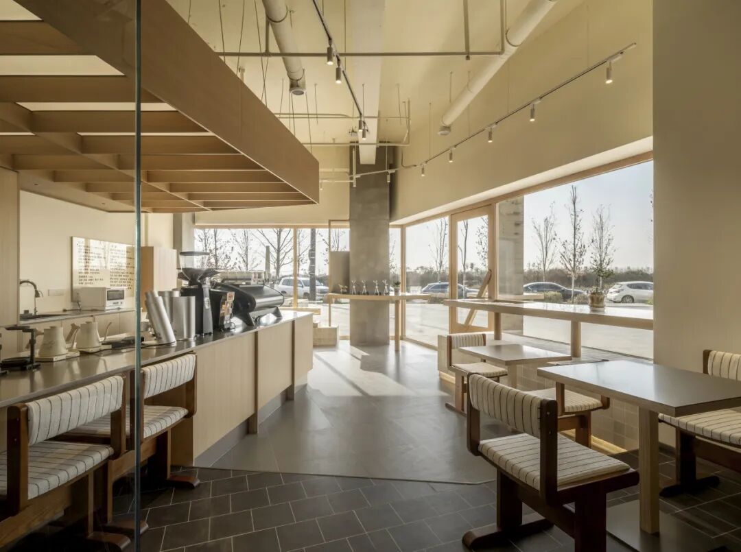 DRIP MORE精品咖啡店设计丨中国沈阳丨白菜设计-14