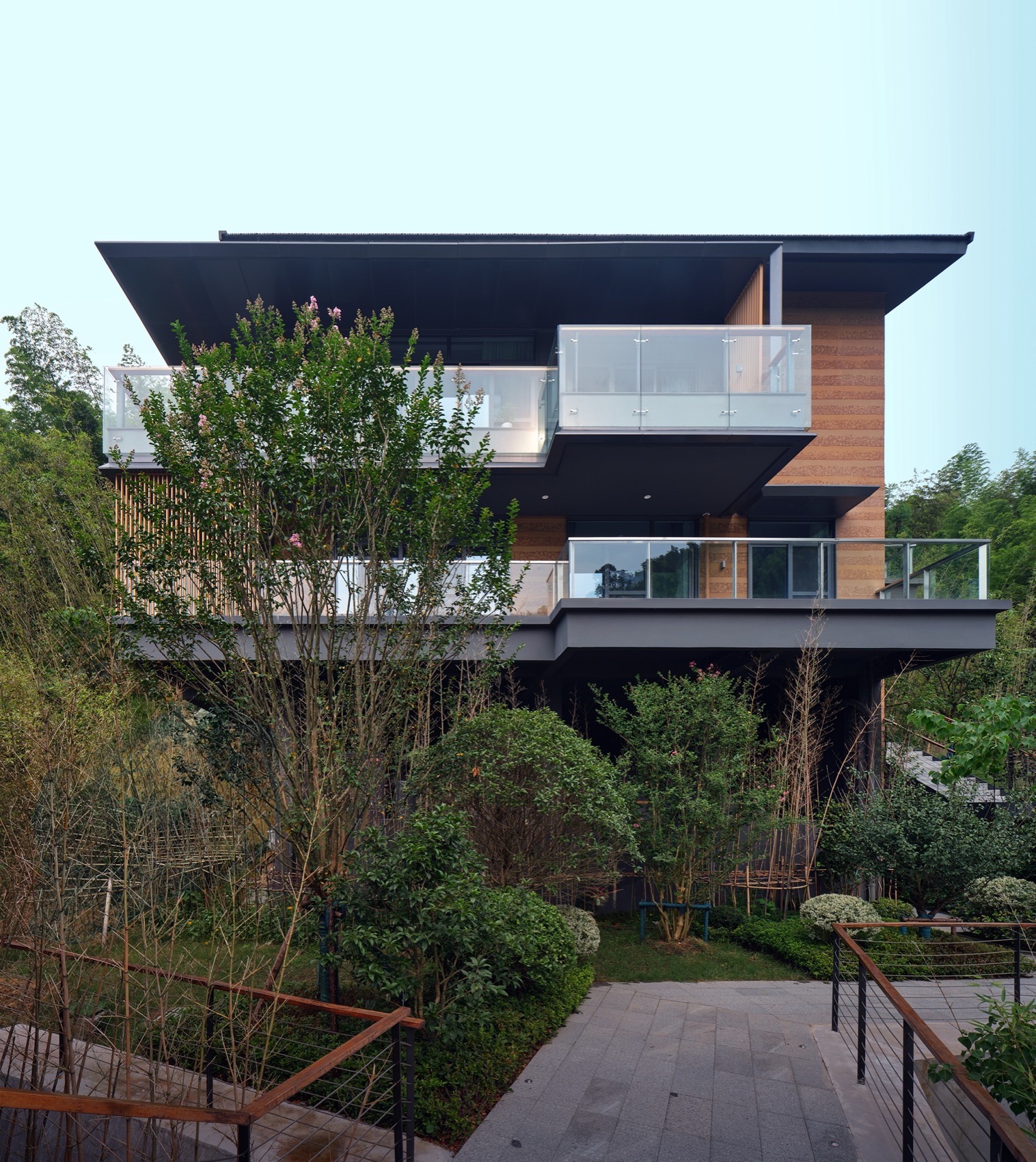 明月川 • 云孚里云宿温泉酒店丨中国宜春丨艾麦欧(上海)建筑设计咨询有限公司-170