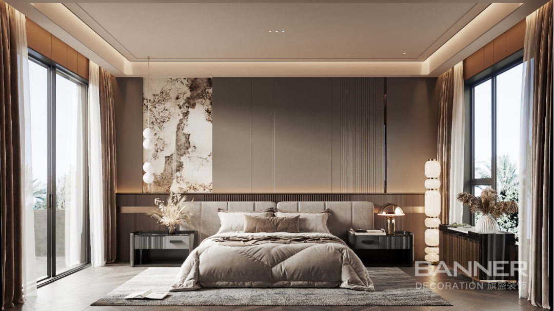 自然界江月叠墅丨中国西安丨王海东-70