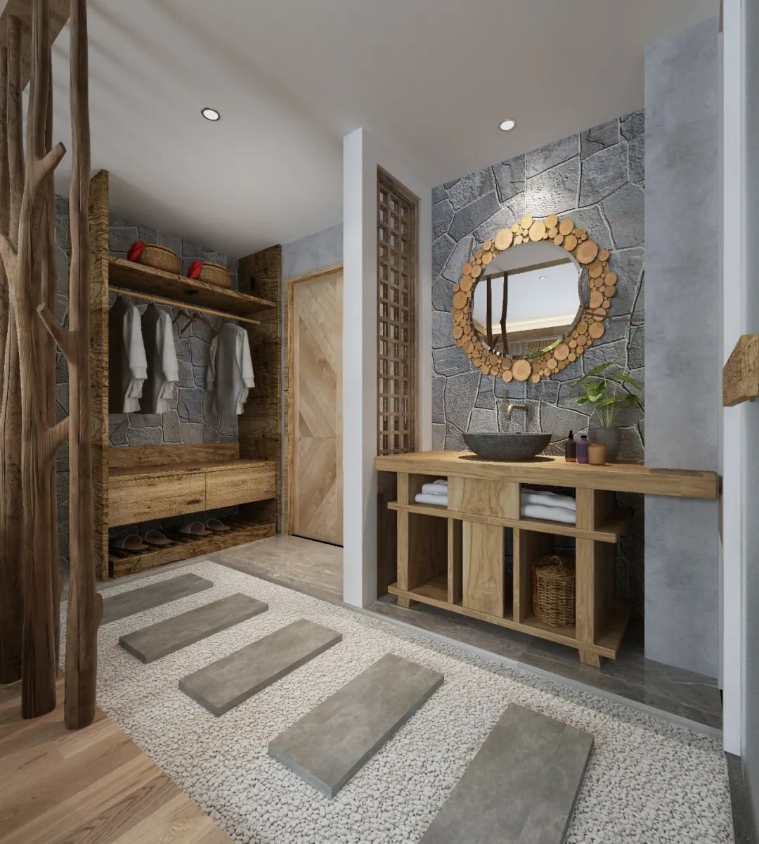 栖悦·花园酒店——自然、生态与人文的和谐统一-26