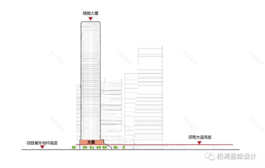 国储能大厦——现代都市中的高效办公环境-591
