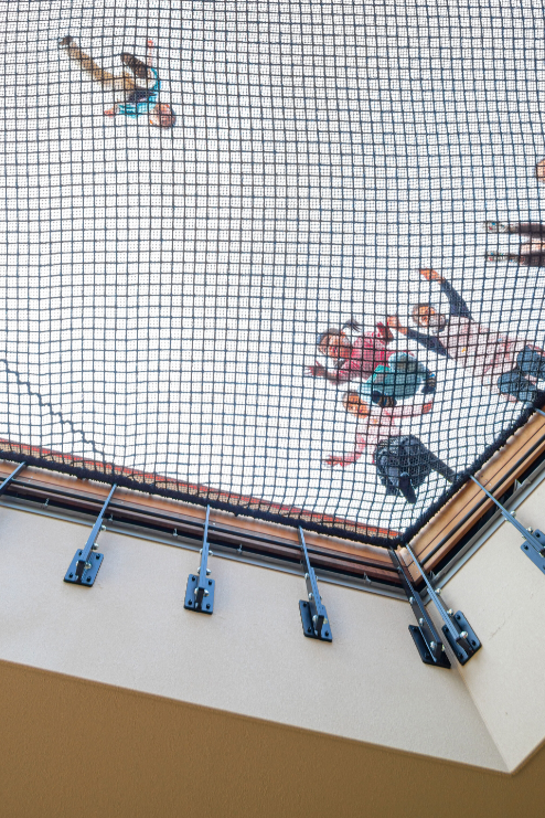 日本流山市幼儿园 KidsLabo丨日本千叶丨TeamLab Architects-28