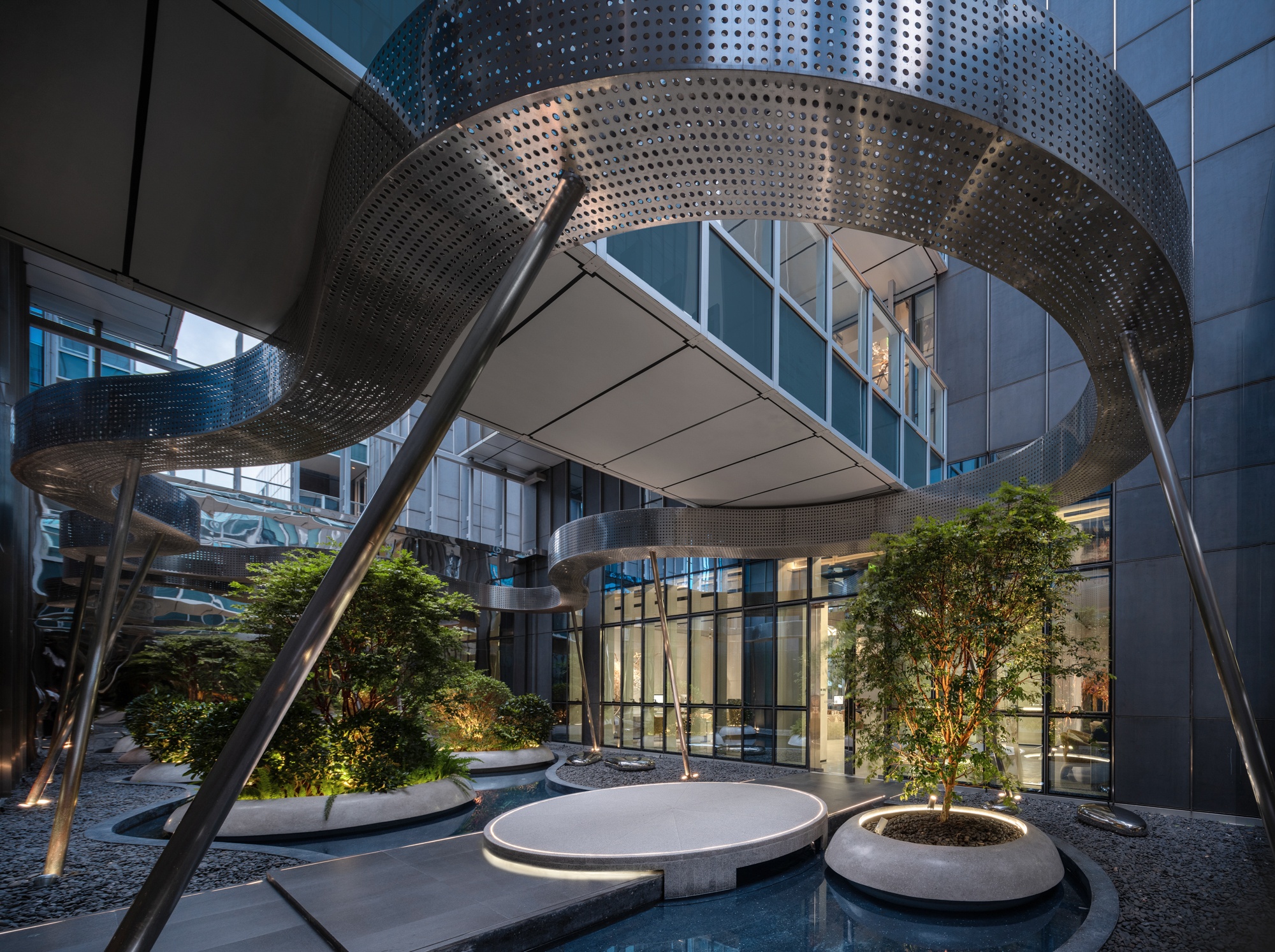 梵镜建筑空间摄影 | 深圳薇拉·艺术中心-8