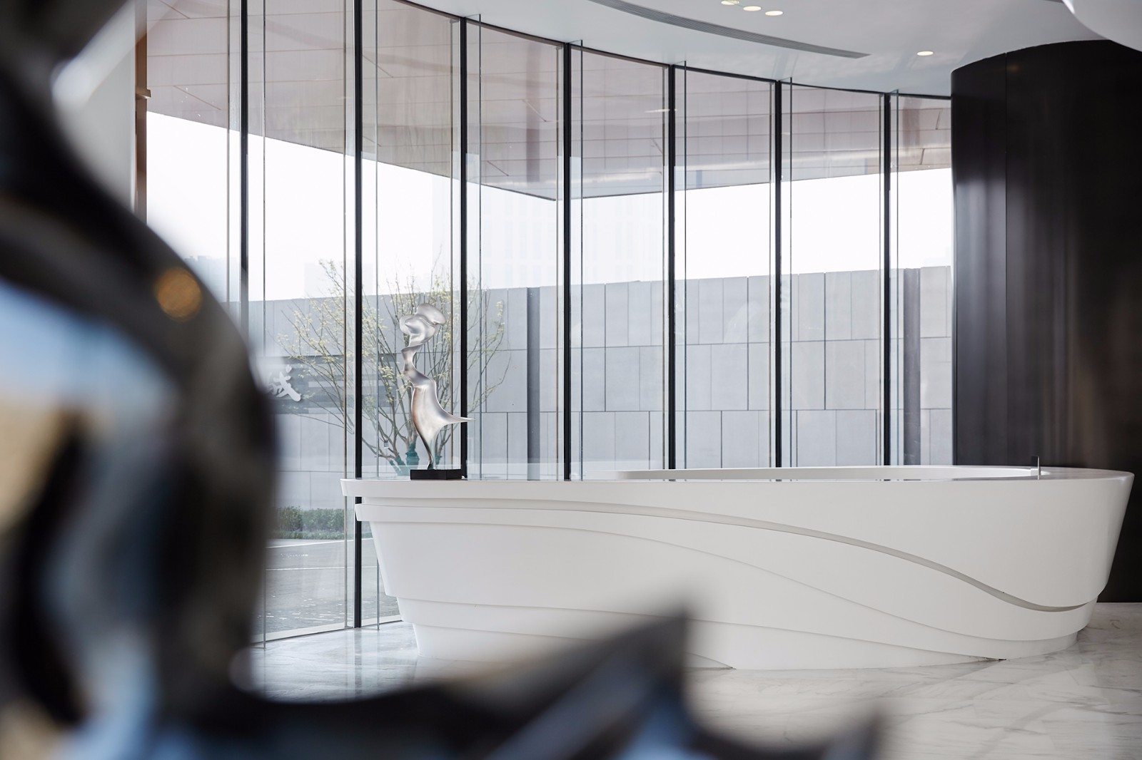 青铁华润城售楼处-52