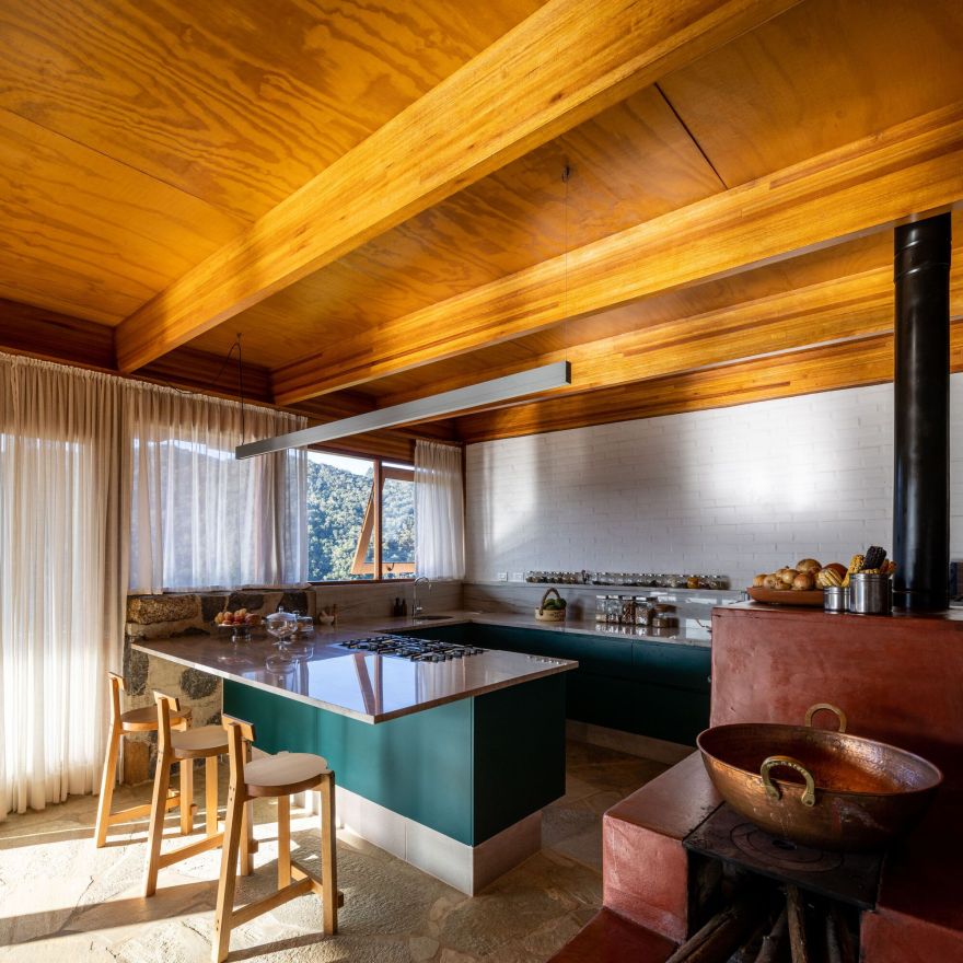 博卡伊纳帕拉蒂之家丨巴西丨Cicero Ferraz Cruz,Fábio Mosaner-29