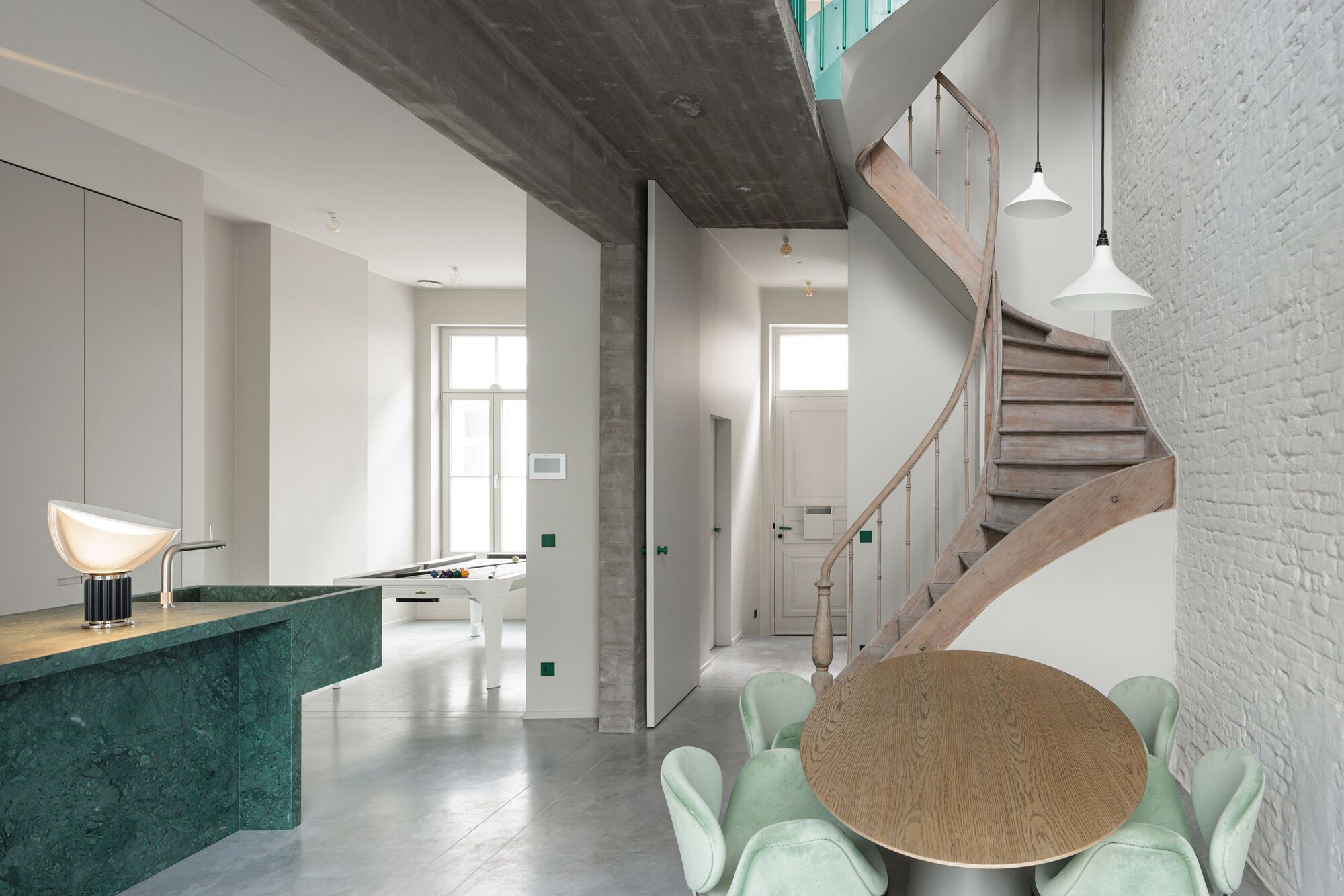 别墅丨比利时-11