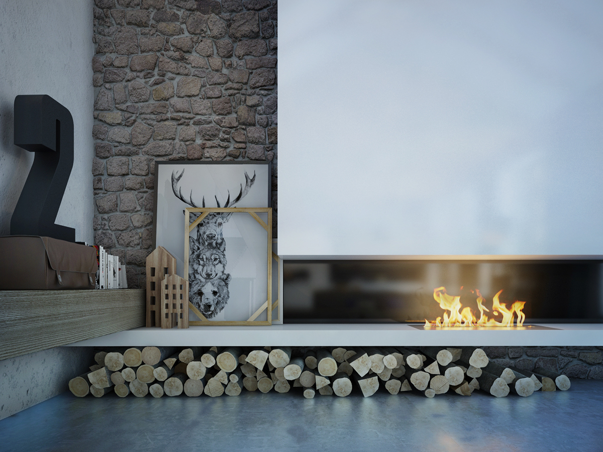 Renovated Living Space-2