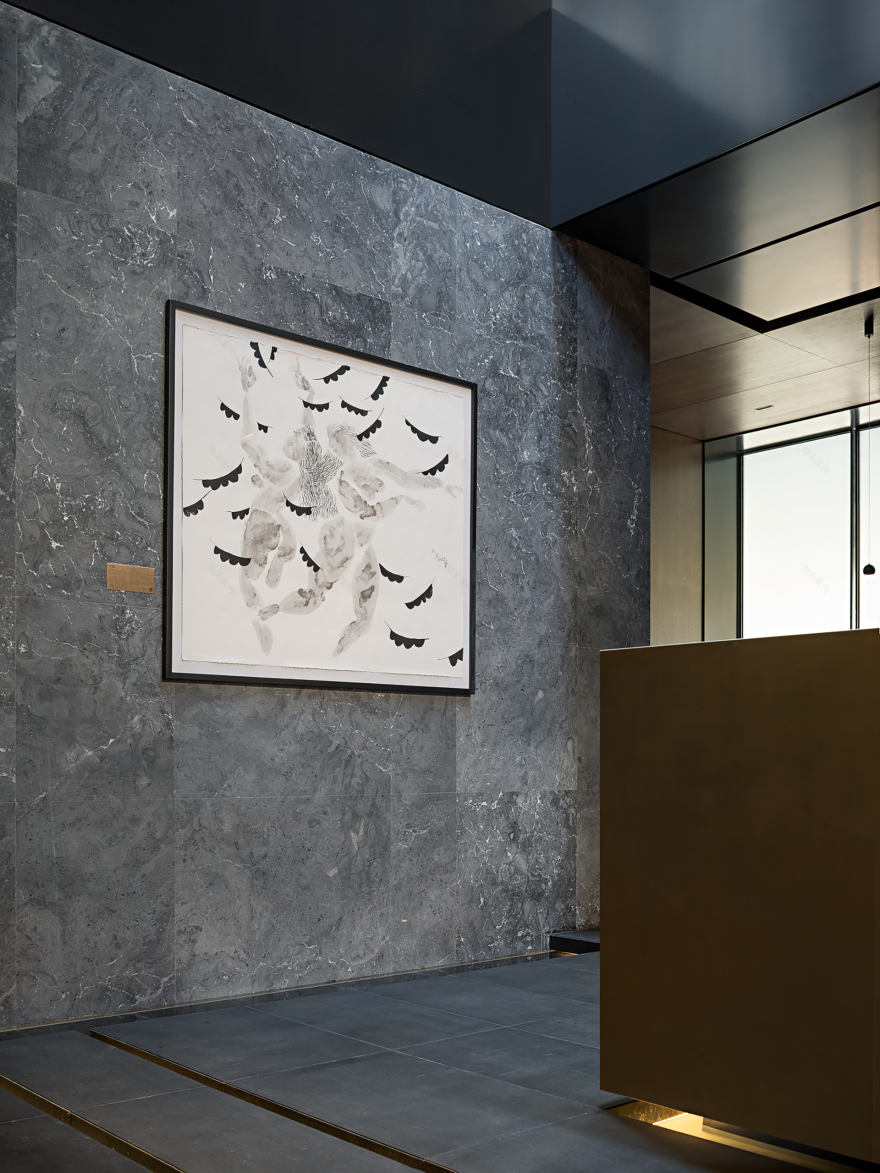 杭州万科郡西会所丨中国杭州丨WED 中熙设计-31