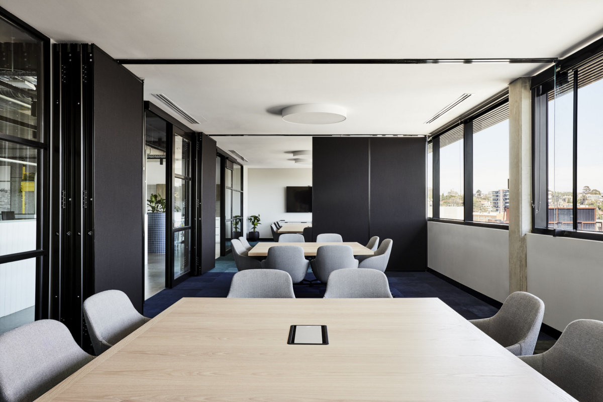 墨尔本 Ratio Consultants 办公室设计-12