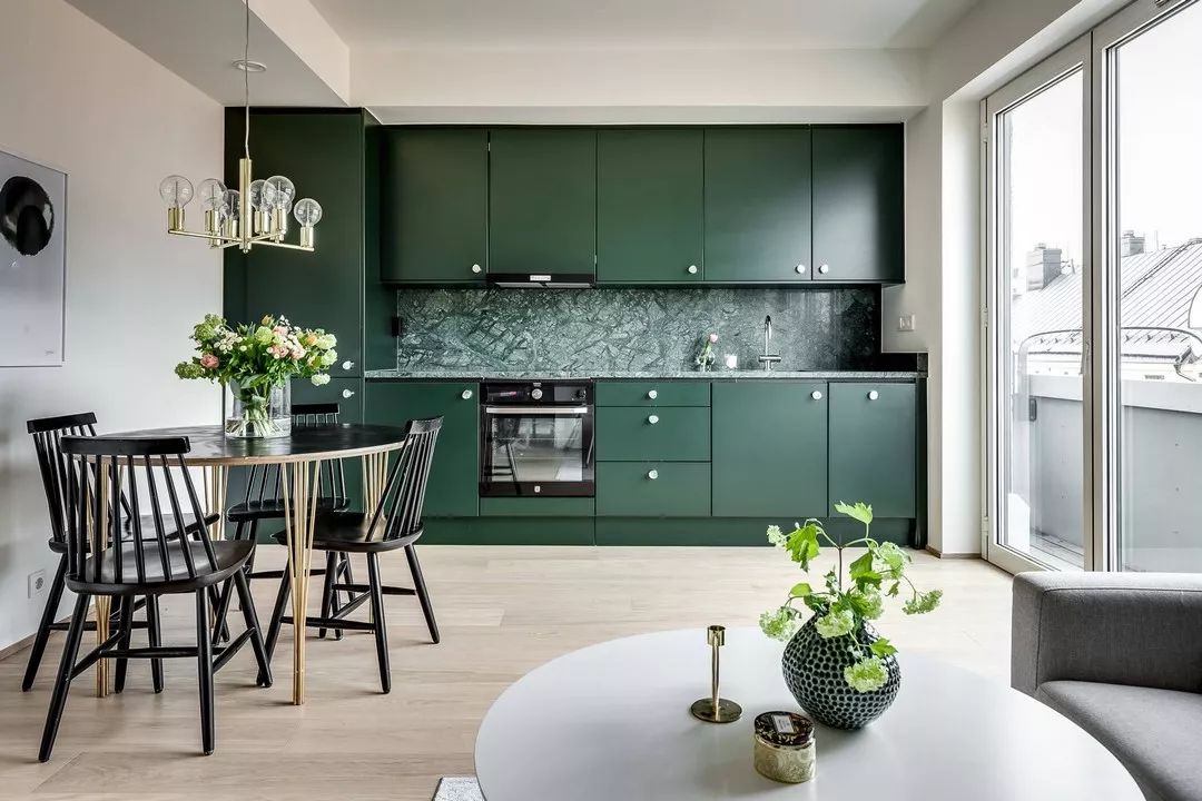 吊柜设计 · 打造多功能,时尚的家居空间-19