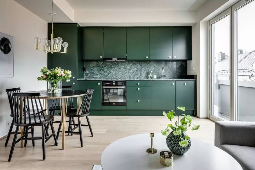 吊柜设计 · 打造多功能,时尚的家居空间-19