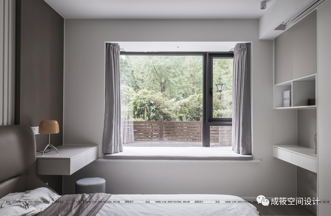 85㎡平层公寓设计丨中国上海丨成筱设计-21