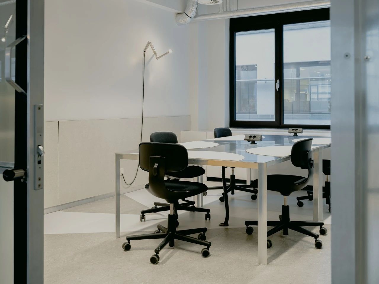 Silversquare Central 共享办公空间设计丨比利时丨12 位设计师和艺术家-95