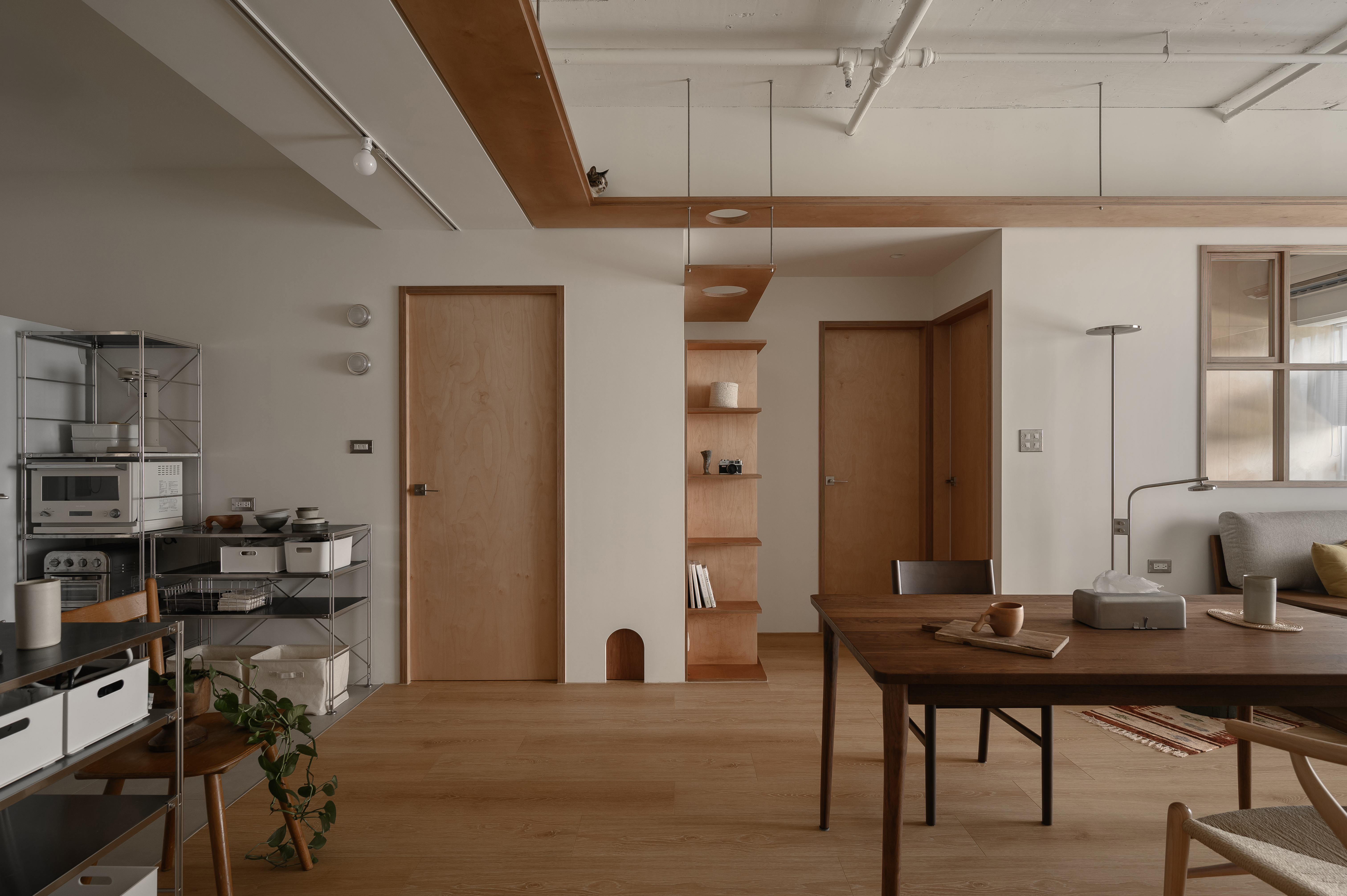 新北树林,林宅丨蔡季蓉（专案设计）,with.deco（软装规划设计）-0