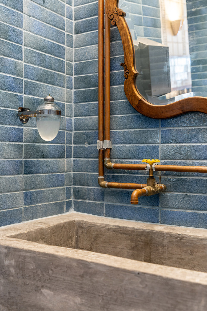 Casa Baruk餐厅丨巴西圣保罗丨Memola Estúdio-83