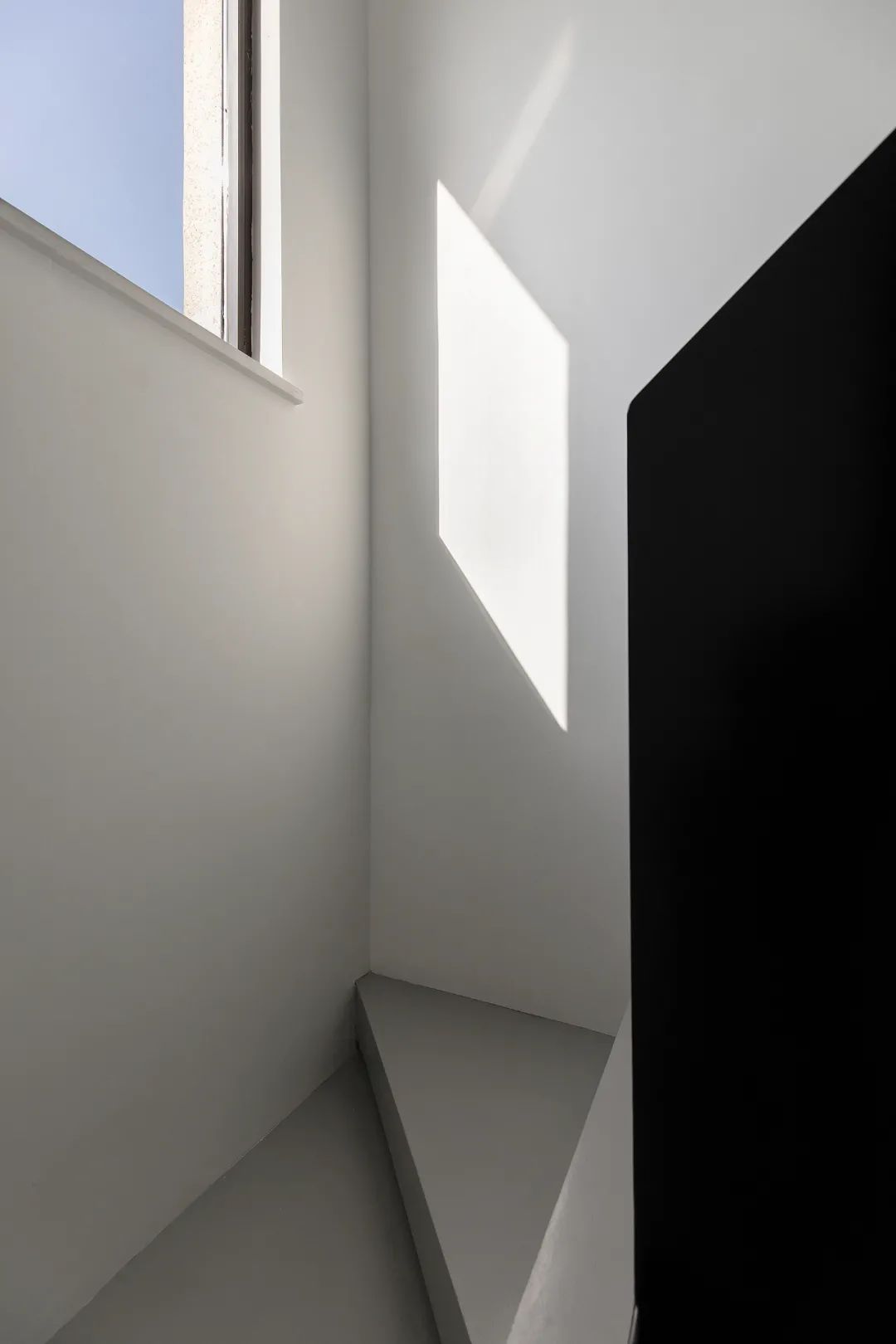 苏州湾天铂 180㎡复式叠墅，极简主义风格打造无界生活-22