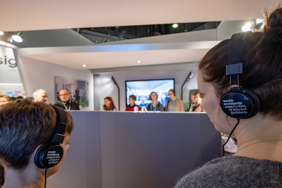 Paperworld 2019  未来办公室特别展丨德国法兰克福丨André Schmidt  MATTER建筑与城市规划事务所-251