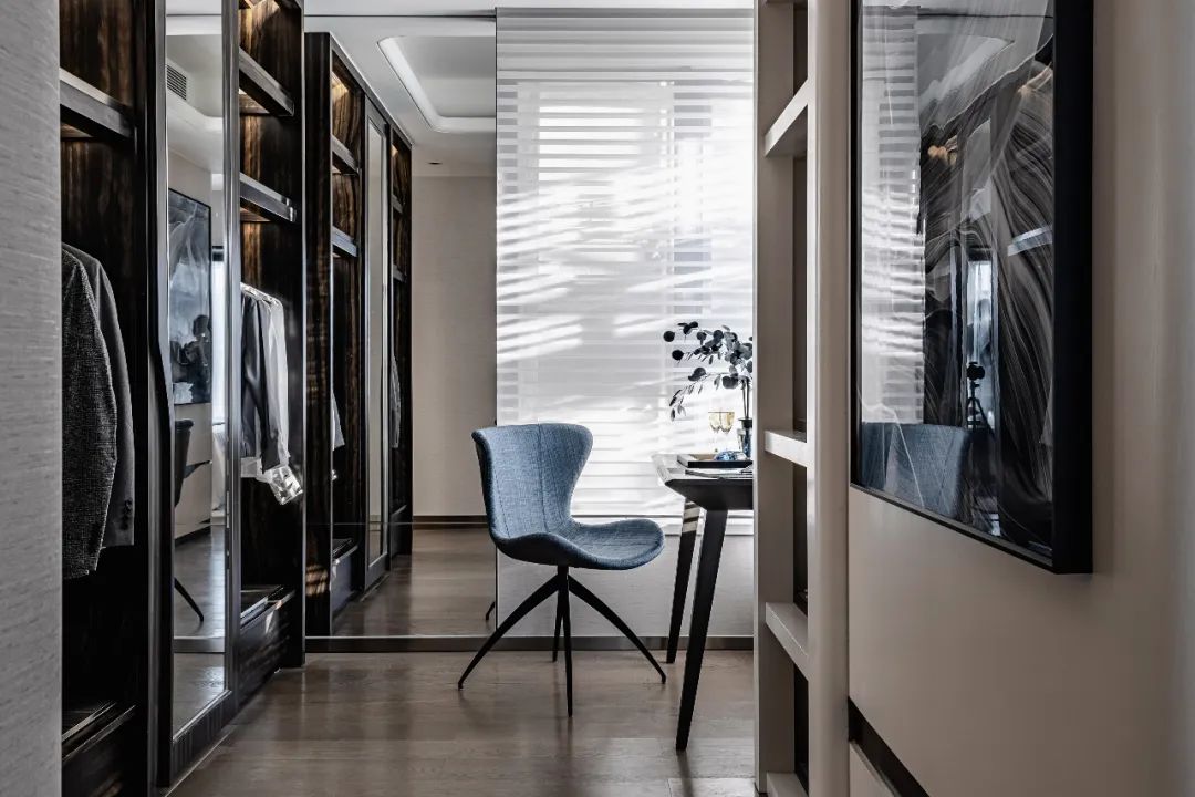 大族云峰 | 刘伟婷&施少芬打造的人文住宅空间-79