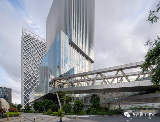 宝安海纳百川总部大厦丨中国深圳丨朱雄毅,王照明-10