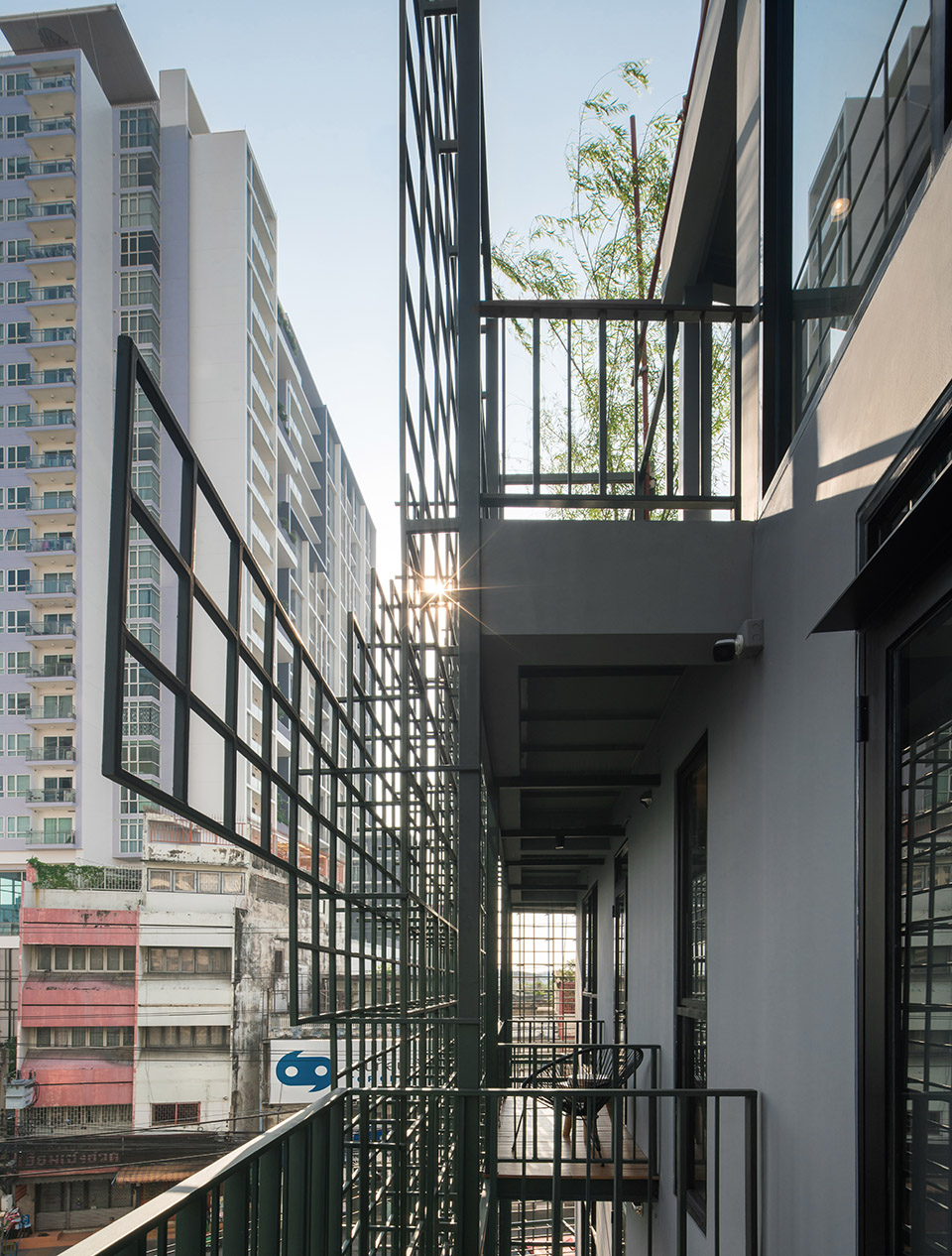 鹅生活精品酒店丨泰国曼谷丨SIM STUDIO-13