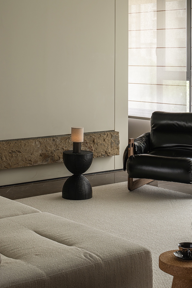 精装改造实景《伴月将影》丨中国济南丨以志盛视-12