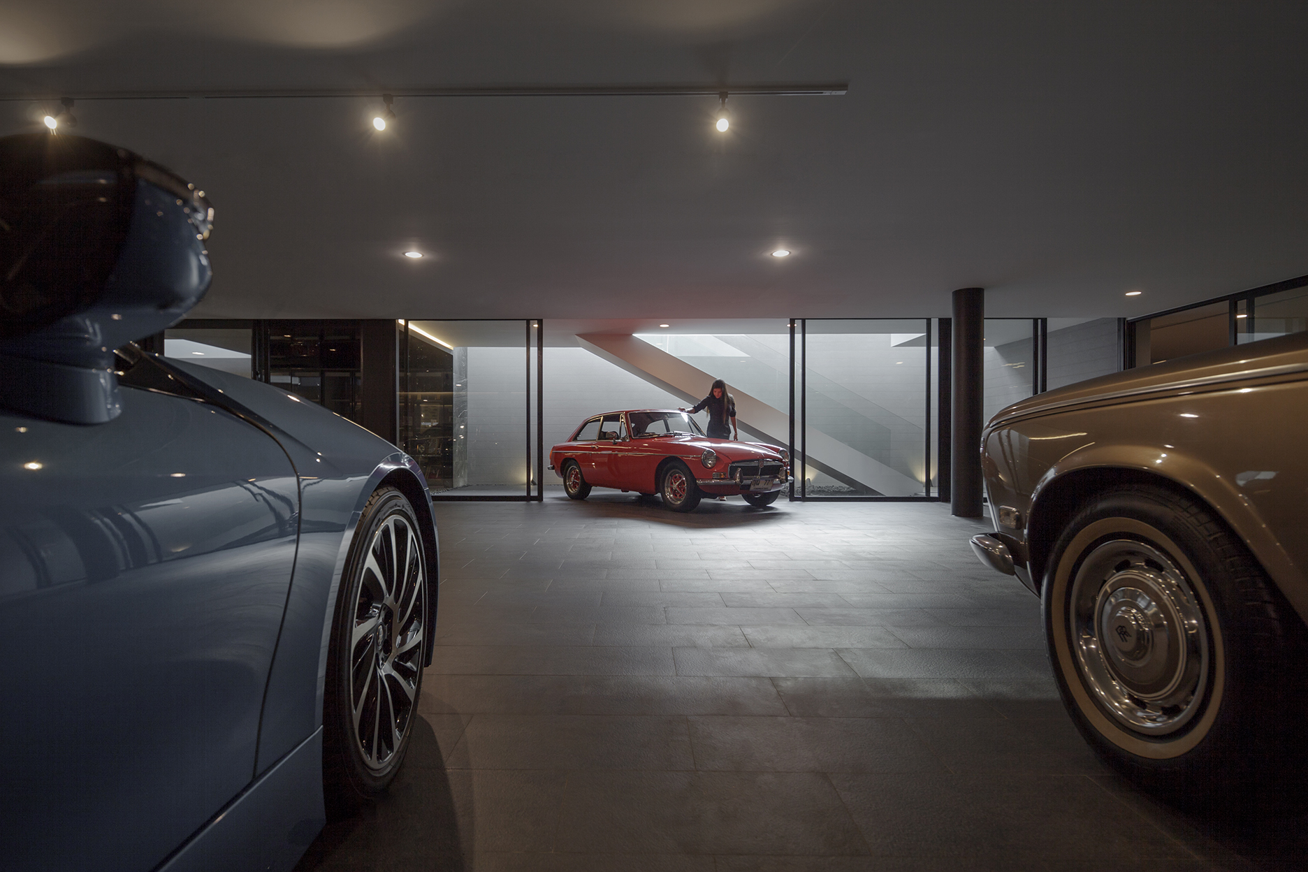 水平线豪宅别墅 AAd | Ayutt and Associates design设计-32