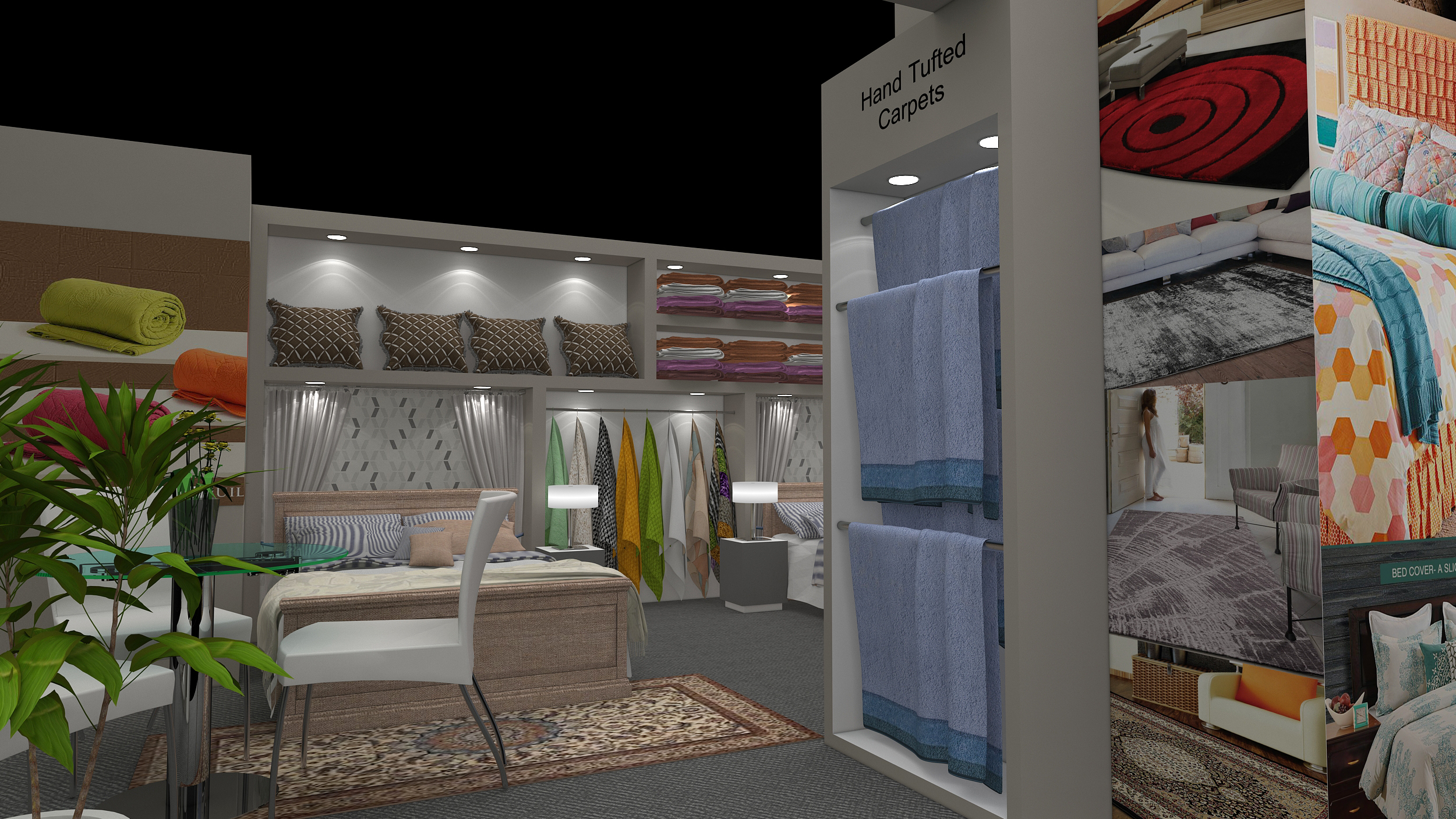 My Home Collection ( Heimtextil )-5