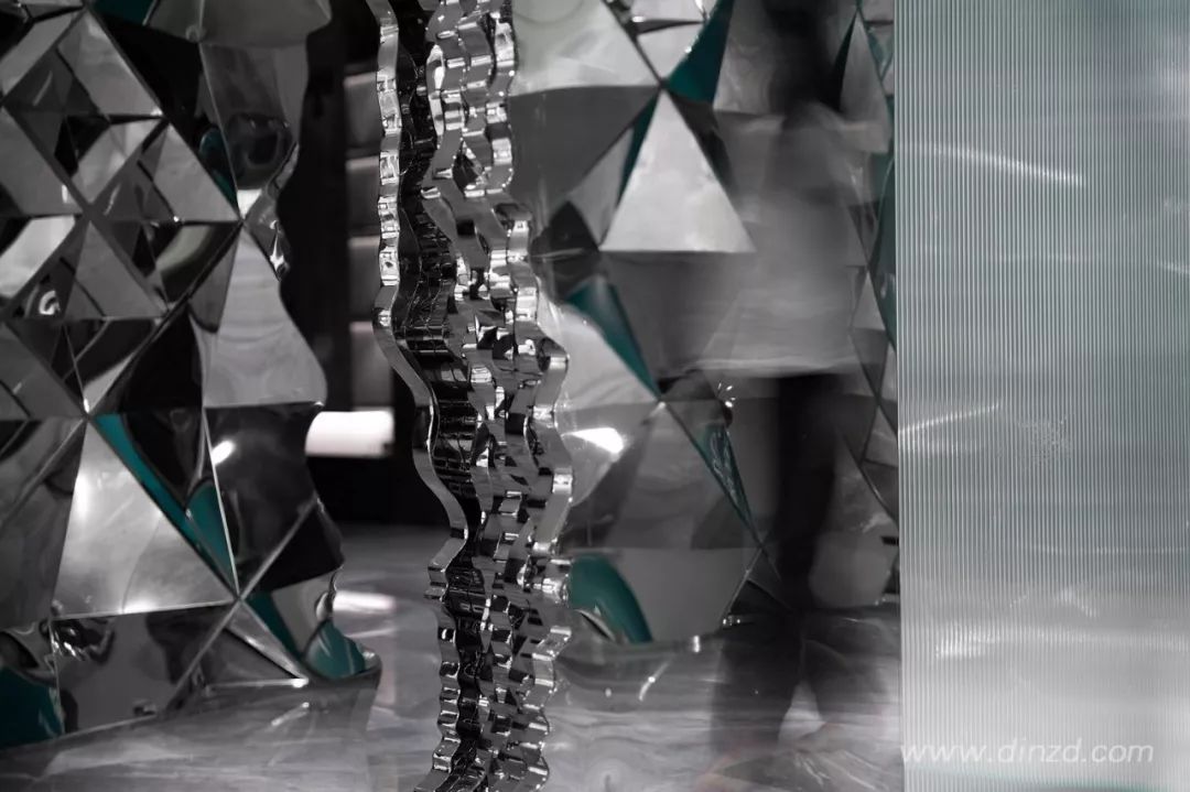 佛山陶瓷总部基地的 VIRG casa 展厅 | 未来家的人性科技融合-66