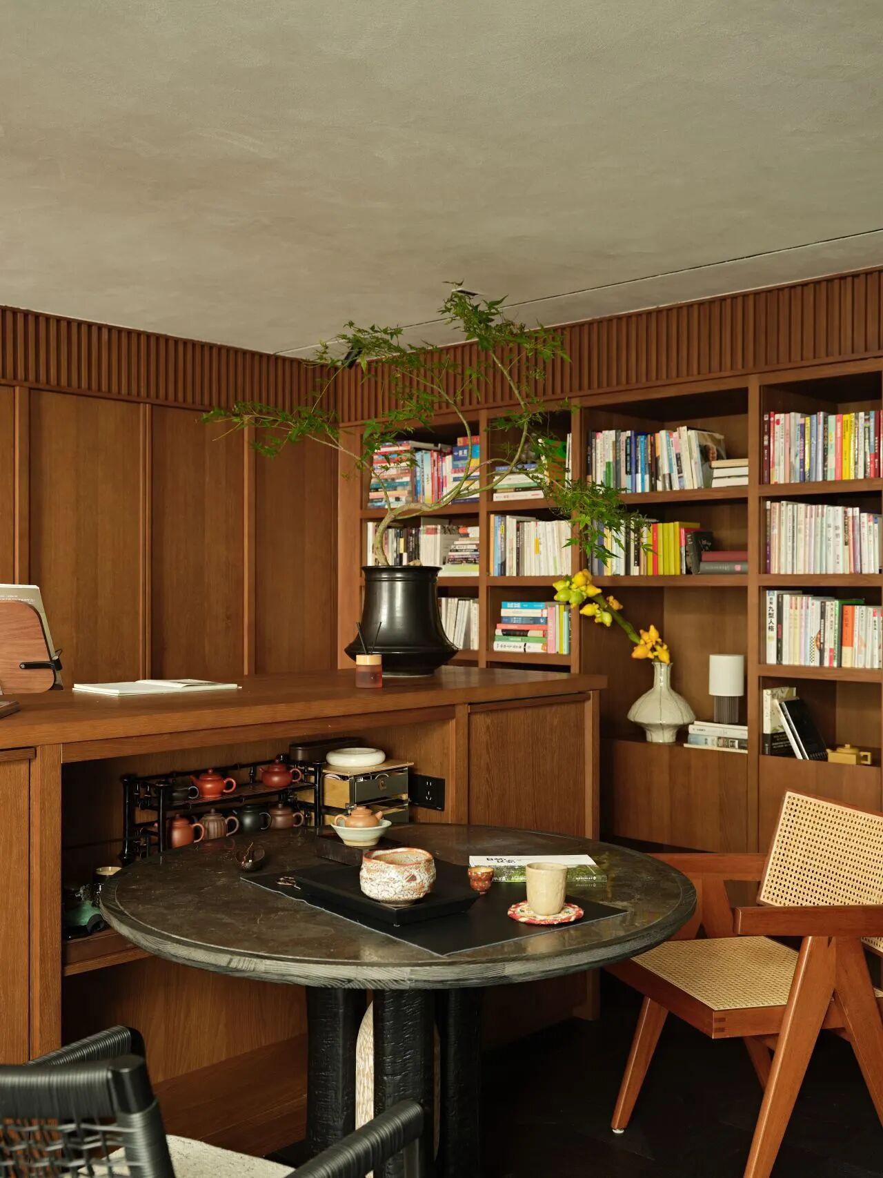 桃花园著丨中国南京丨莲设计 陈熠-49