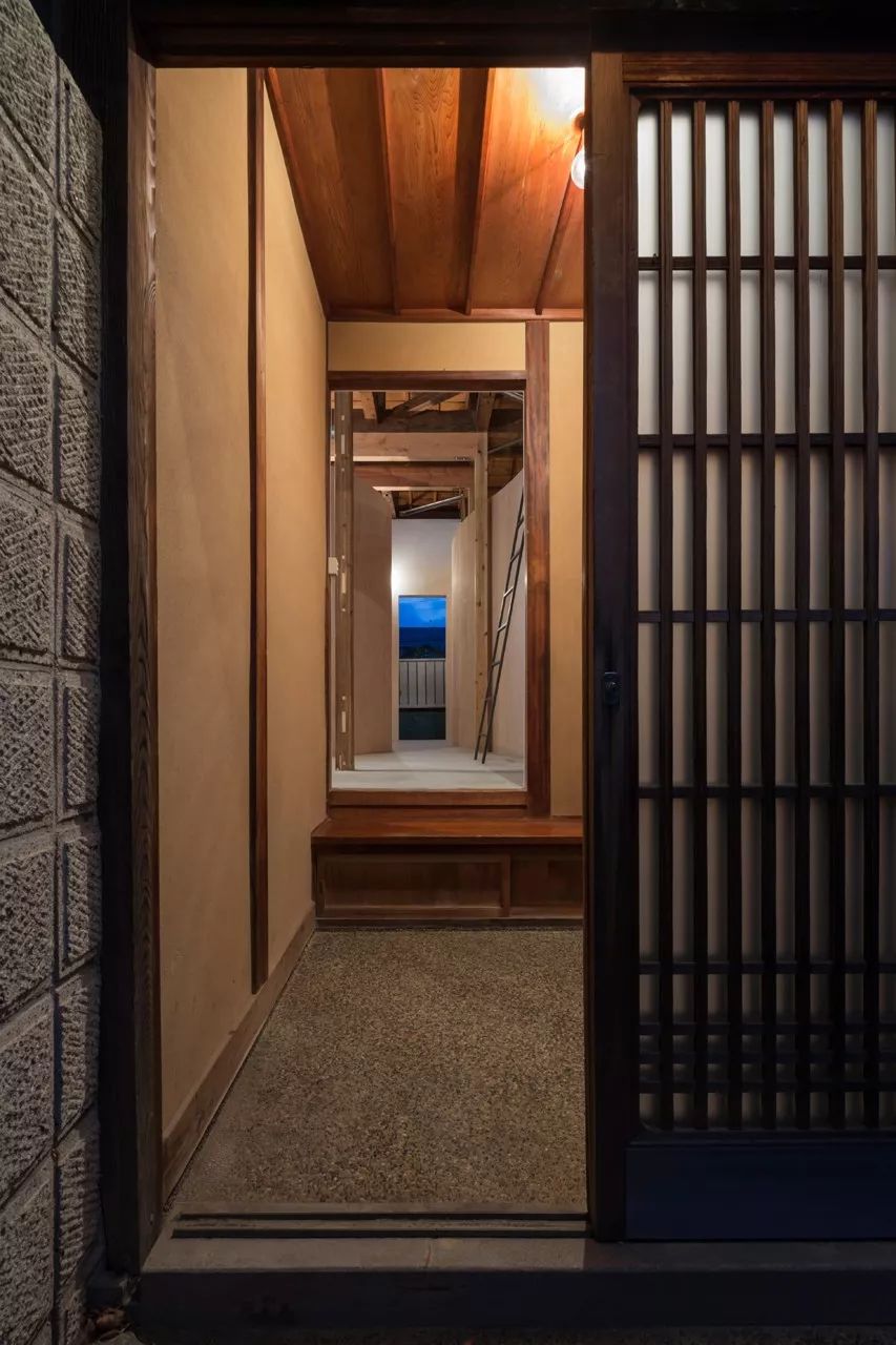 日本传统木屋的现代改造-7