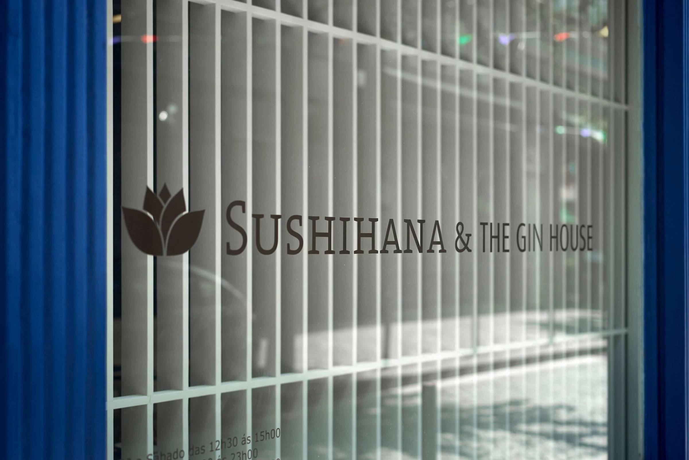 Sushihana Downtown(葡萄牙都市里的日式料理空间)-7