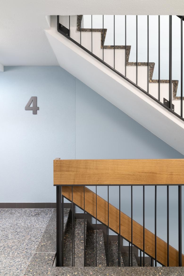 普拉茨托尔的房子丨瑞士圣加仑丨Forma Architekten AG-16