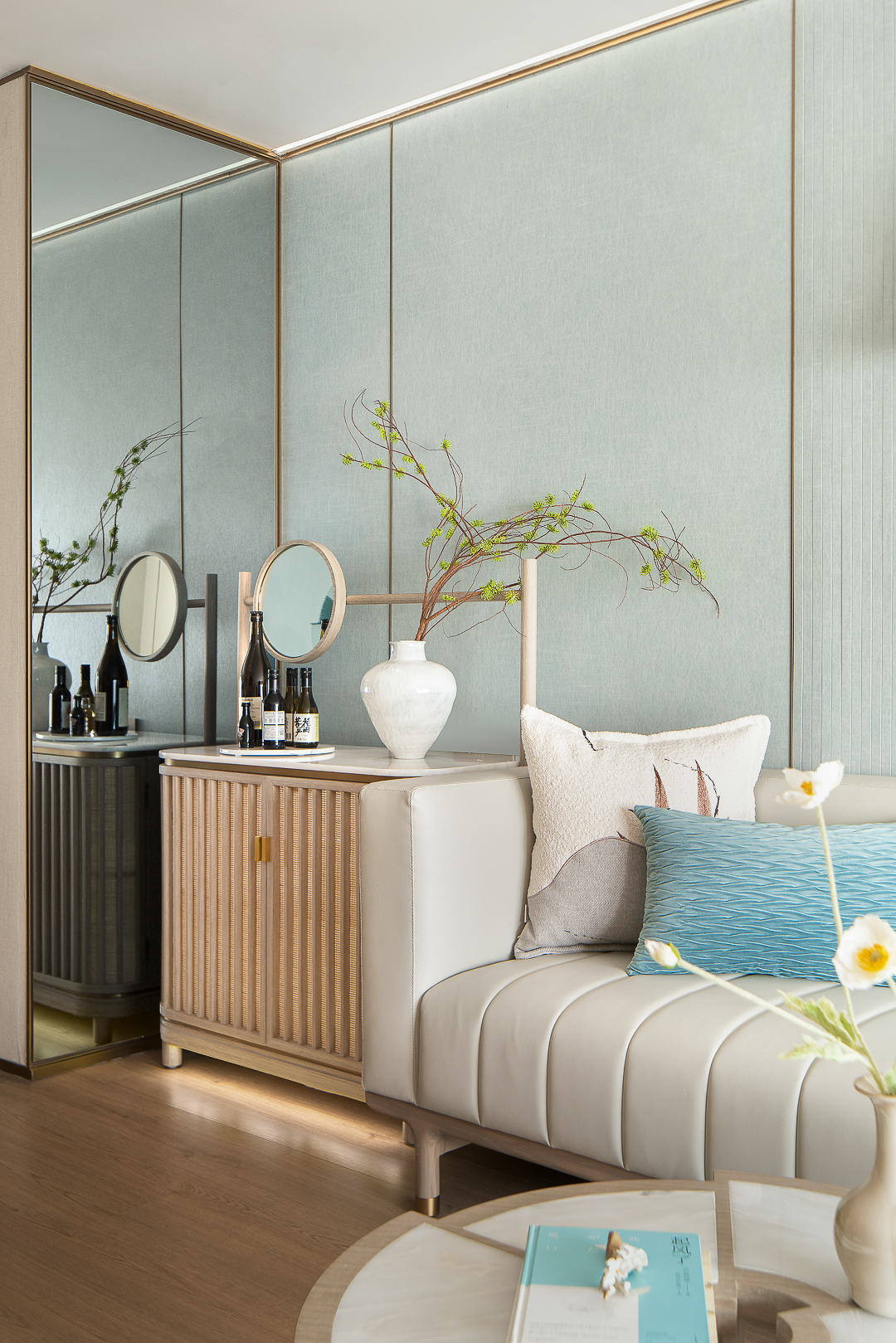 建发·磐龙府·铂寓高品质公寓样板间丨中国柳州丨深圳市壹向空间设计有限公司-44