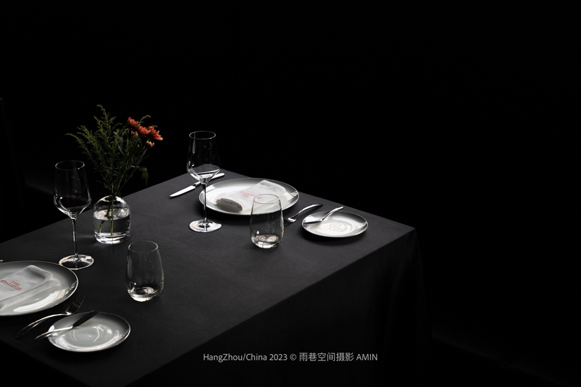 义乌 Z·SISO 希索扒房丨杭州戎笛设计-15